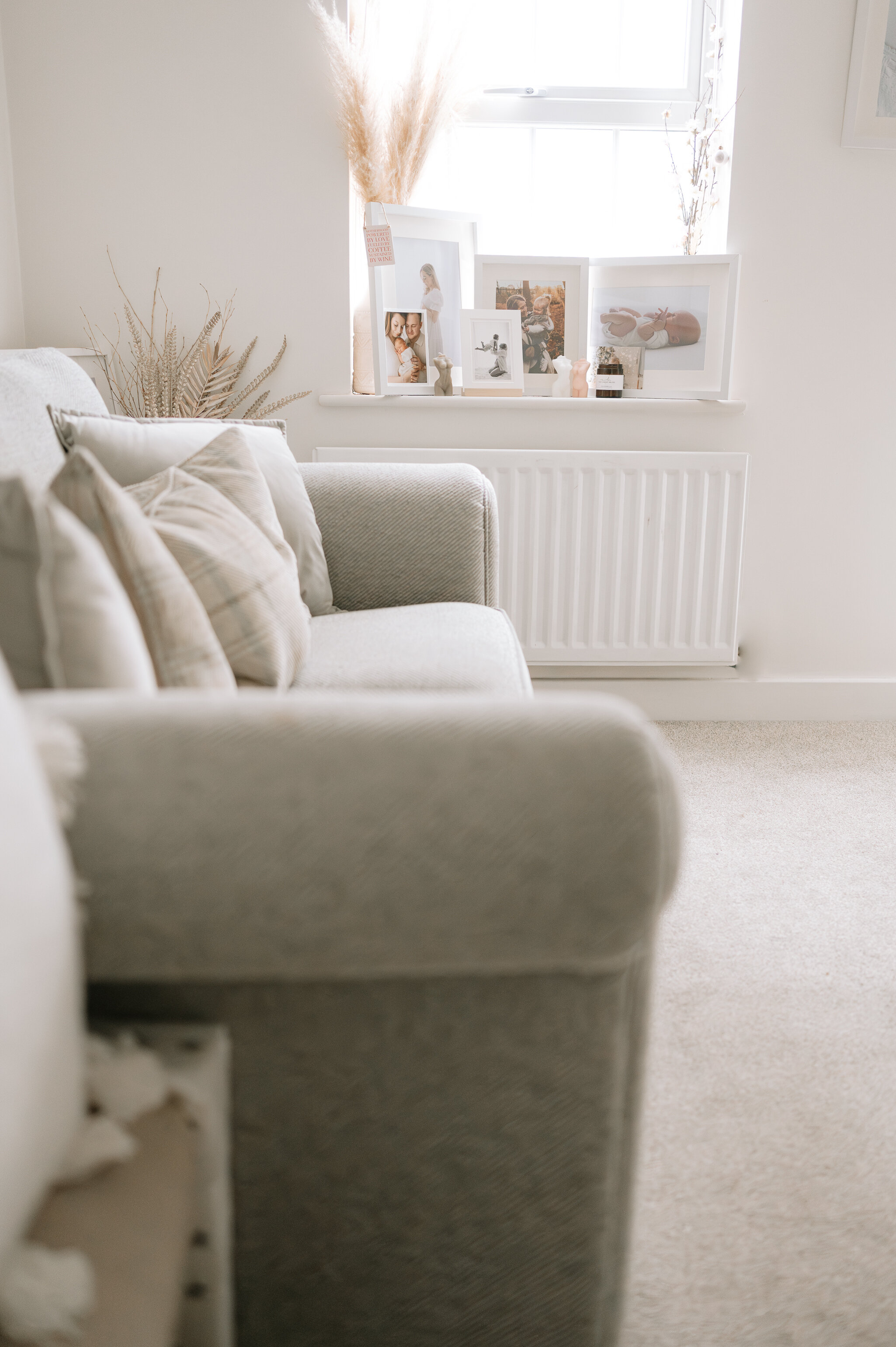 Newborn, maternity and family photography studio in york