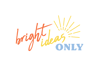 Bright Ideas