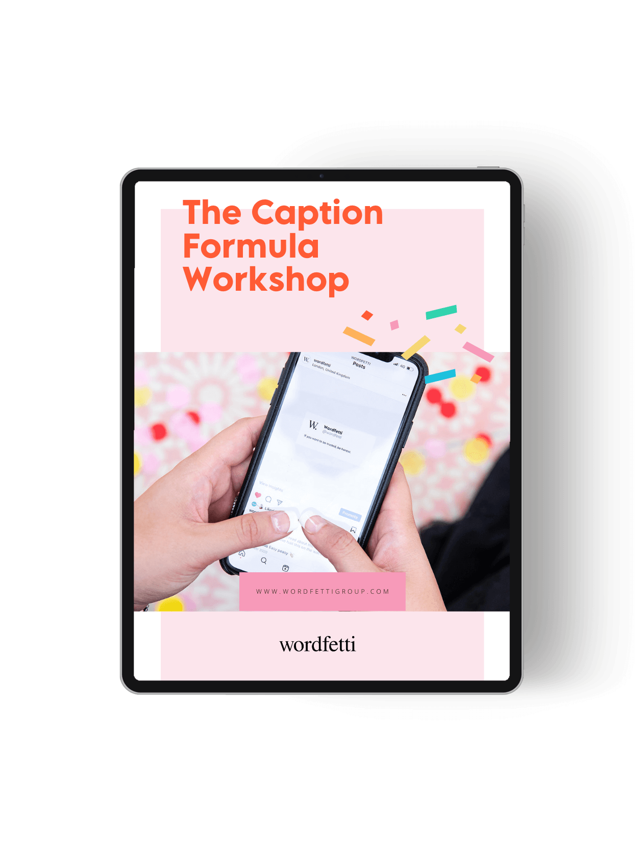 ipad-the-caption-formula-workshop
