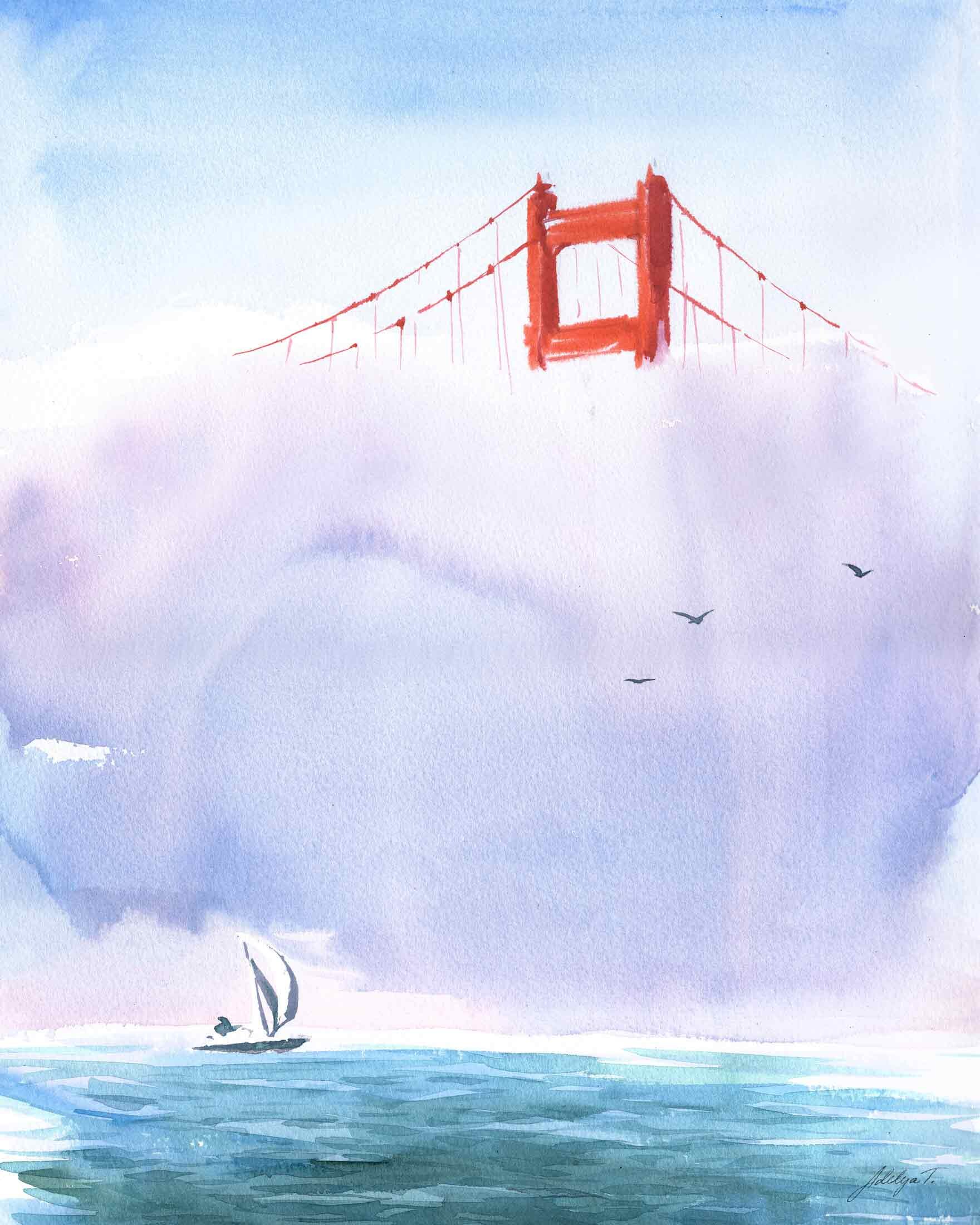 _0010_Fog+GGB_watercolor_large_16x20