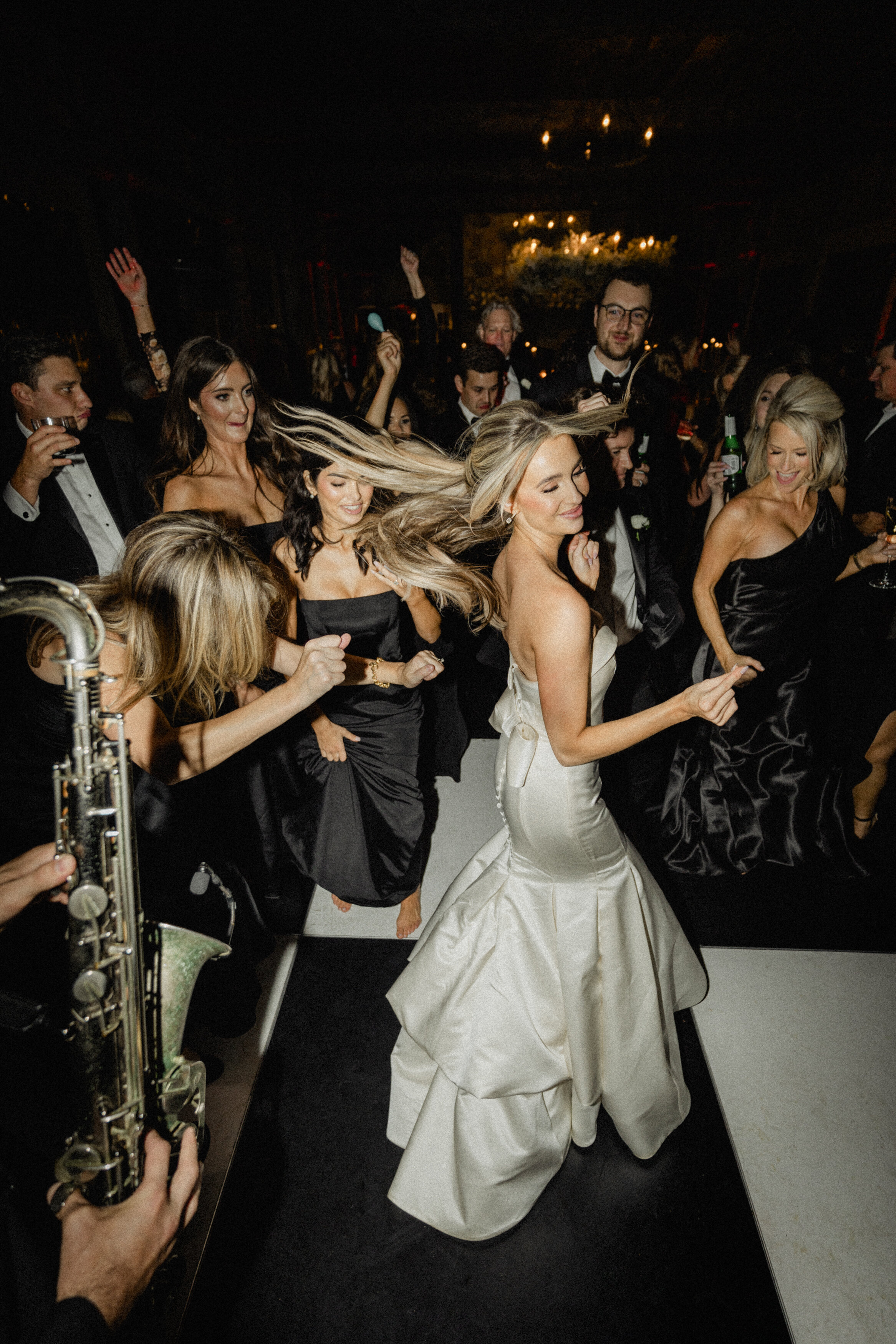 Bride and Groom at Chattooga Club Cashiers NC by Wedding Photographer Nick Francis-148