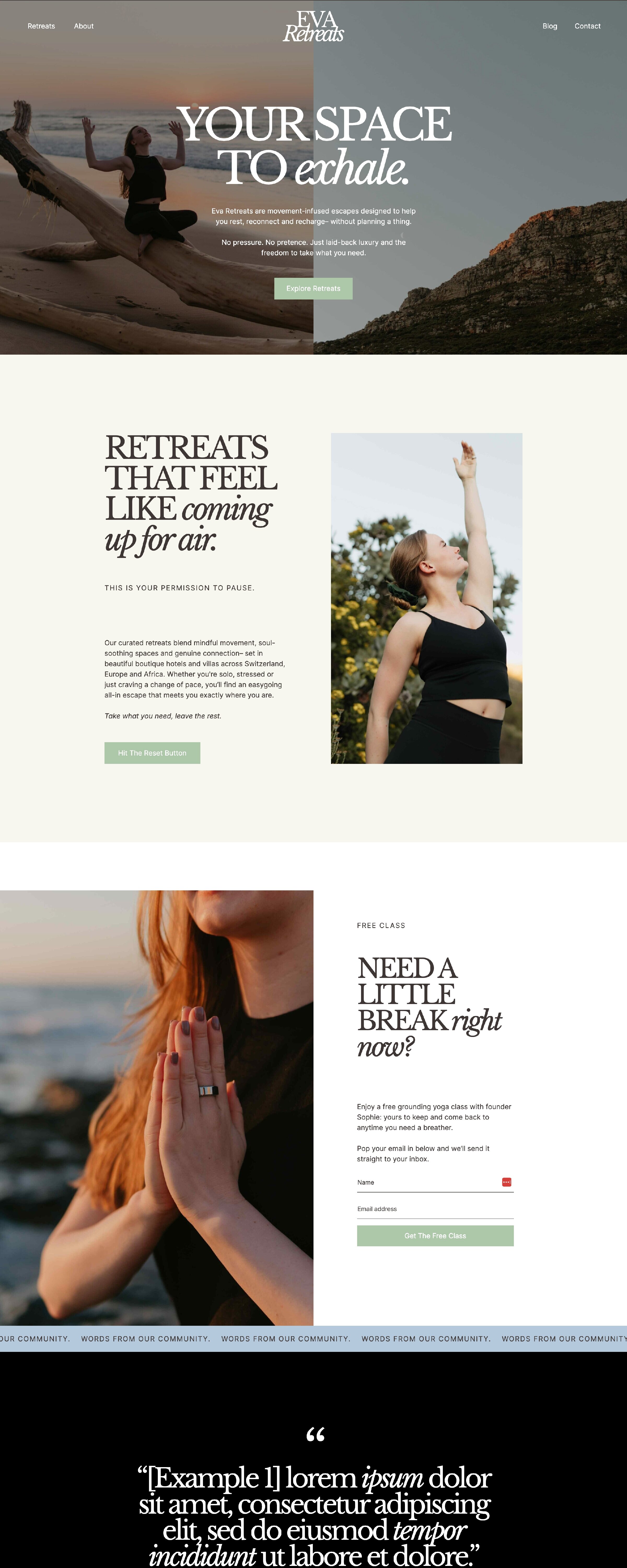brand-and-website-sprint-eva-retreats-by-rove