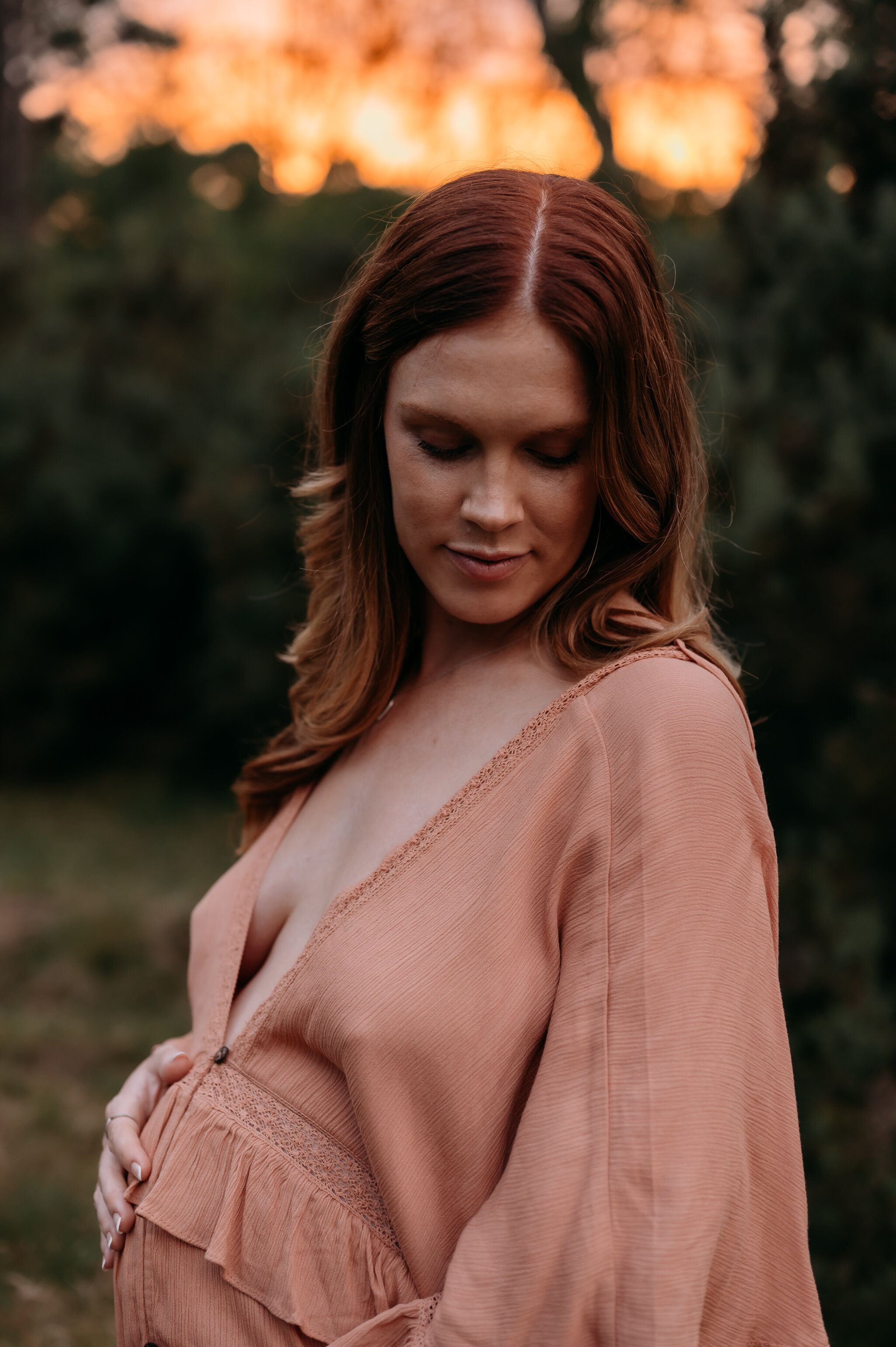 maternity outdoor shoot in york, north yorkshire-18