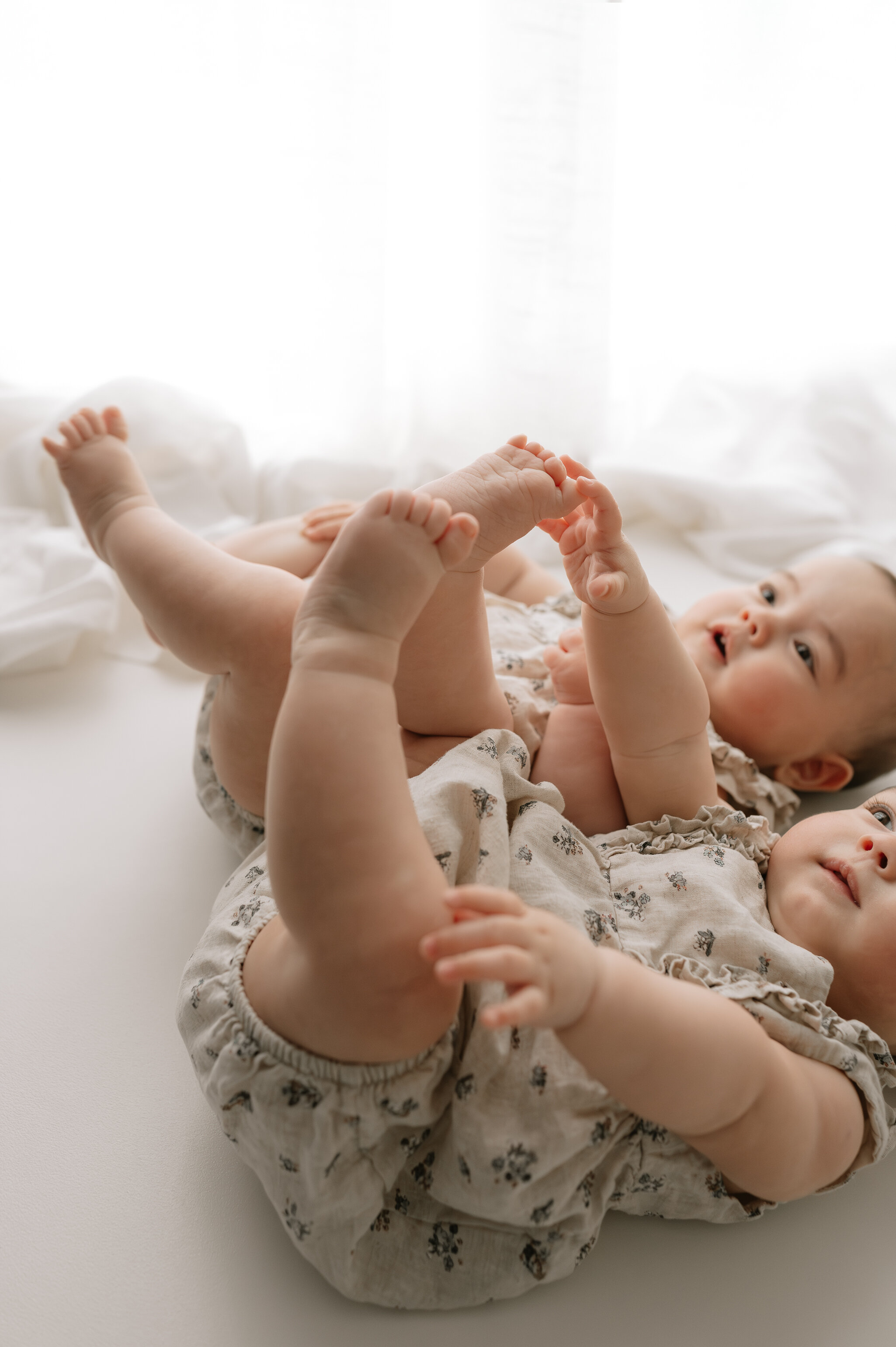 twin babies at york photography studio, yorkshire-17