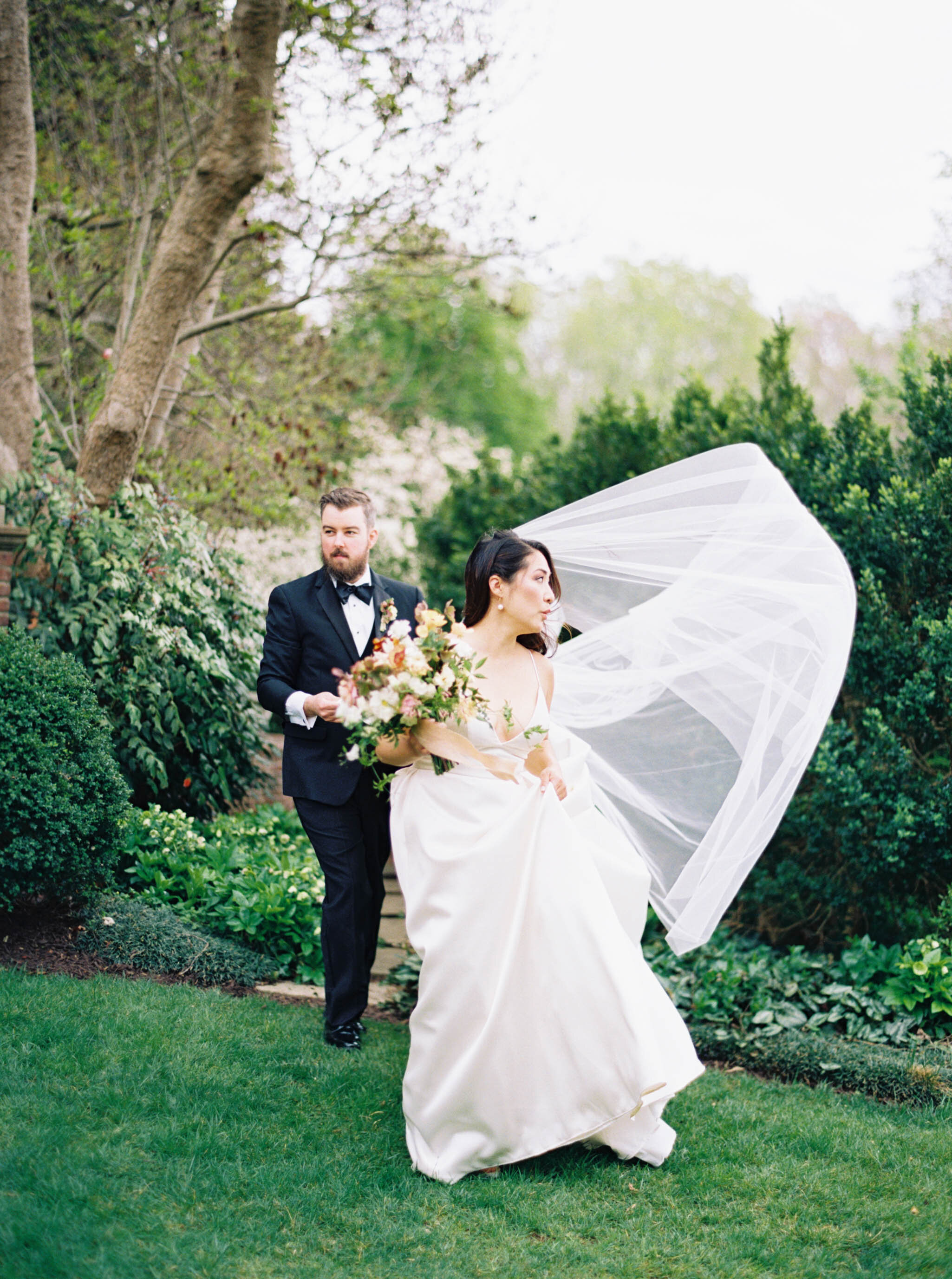 Spring Garden Wedding- Alex Krall Photography-76