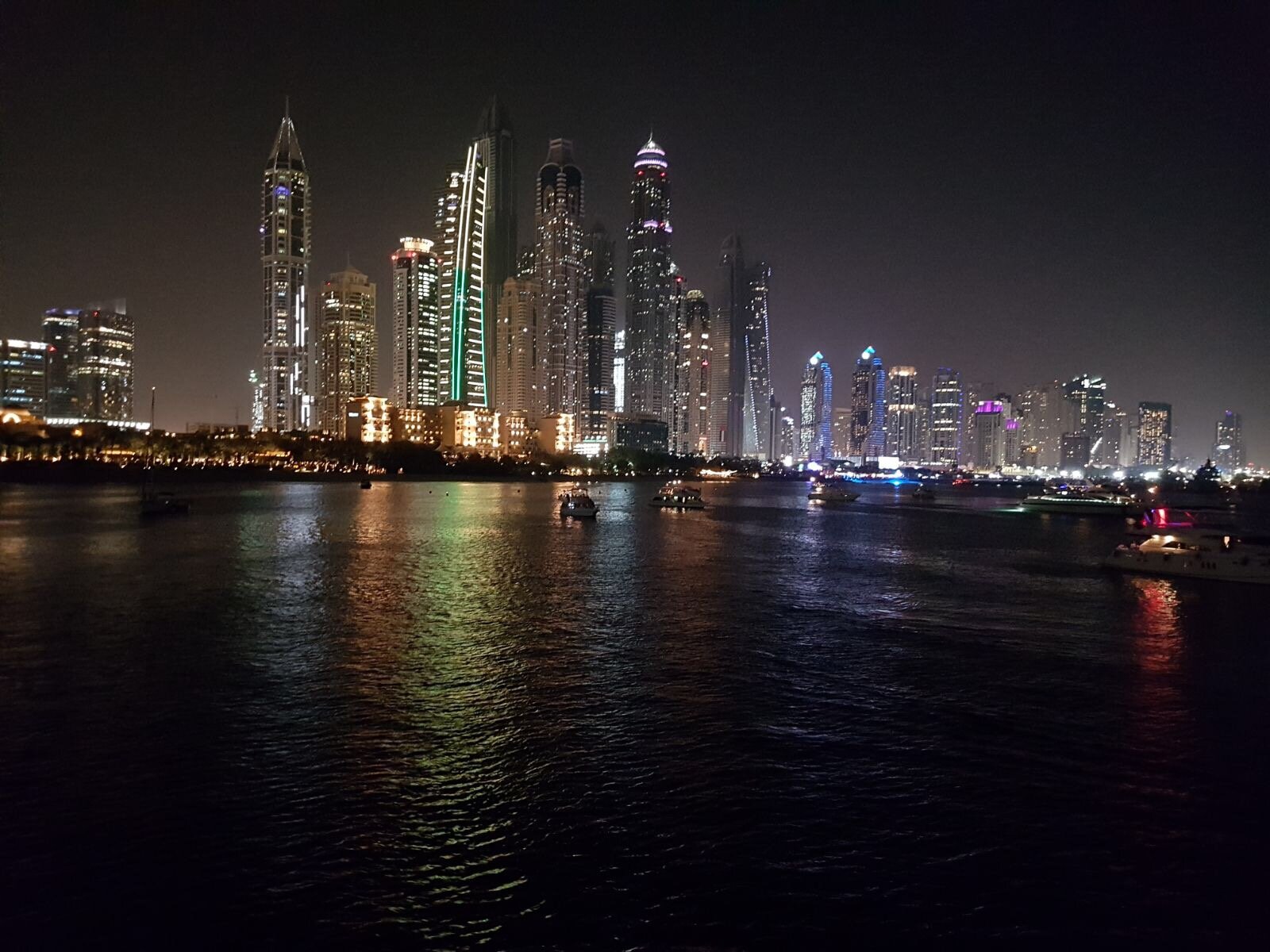 Luxury Destination Birthday Planner Dubai -city view 