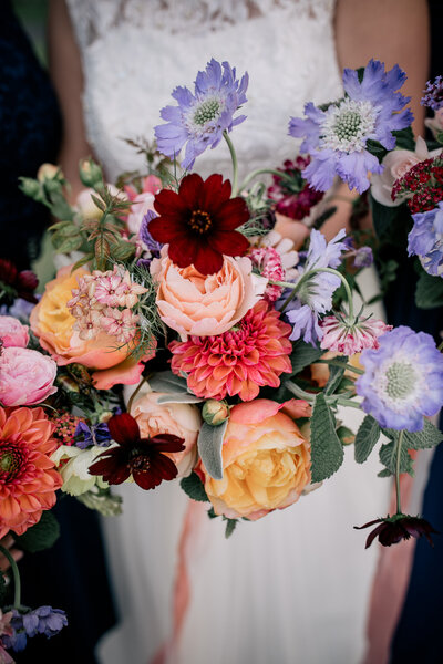 Bespoke Wedding & Event Floral Design Studio in Shropshire UK