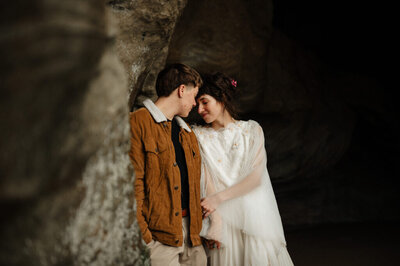 hug-point-oregon-coast-elopement-107-1024x681