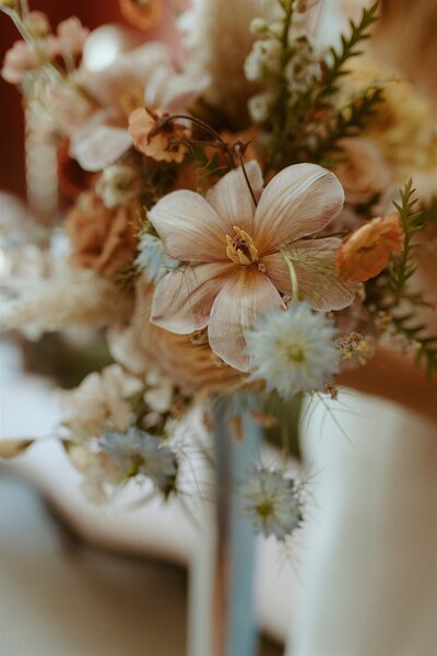 Bright Pastel Spring Wedding Garthmyl Hall (28)