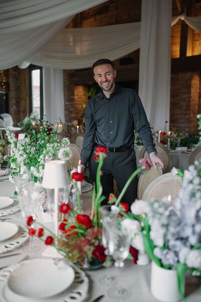 About Dale Alexander Events