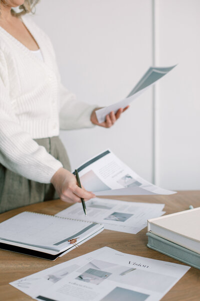 Business Strategy _ Darcelle Runciman OBM