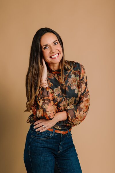 Christina Sabo headshot
