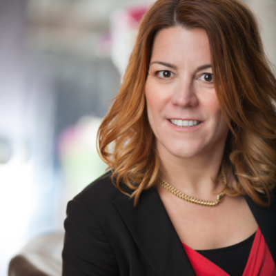Motivational Speaker Jenny Evans