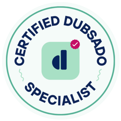 Dubsado Certified Specialist Badge