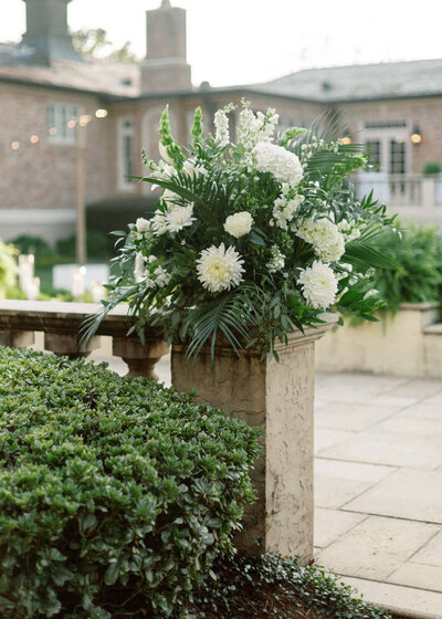Fountainview Mansion Wedding Auburn