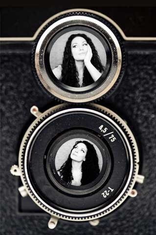 Hi! I'm Gillian Sherry.