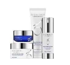 Four ZO Skin Care products