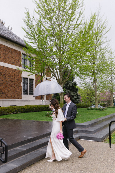 romantic-birmingham-Michigan-city-offices-couple-1