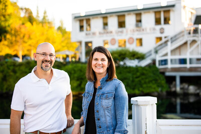 Katy and Sam Jacobson, Sales and Marketing Experts