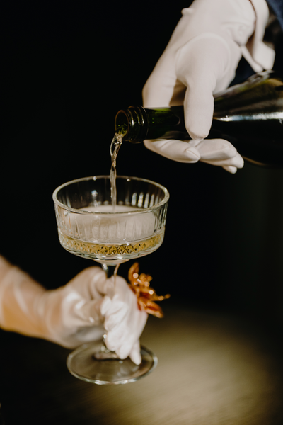 Welcoming members to our luxury med spa.