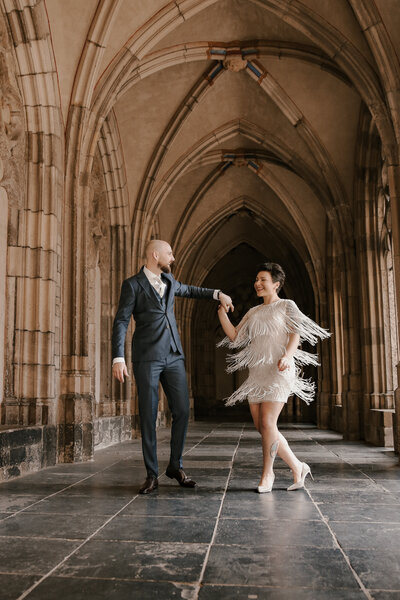 bruidsfotografie inclusief haar en visagie