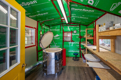 15471 CR 2 kiln shed