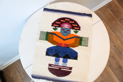 TE Inventory-Aztec Placemats Man God 072