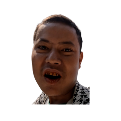 small brained american