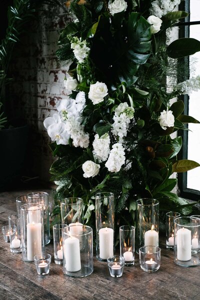 glass-cylinder-candle-vases-for-hire