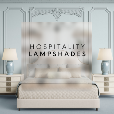 Hospitality Lampshades
