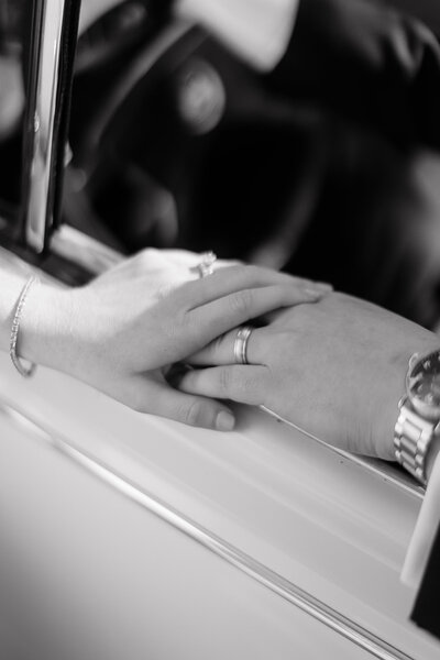 Groom Getting Ready | Michigan Elopement Photographer