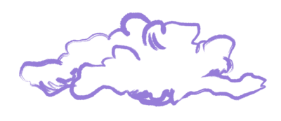 Illustration d'un nuage