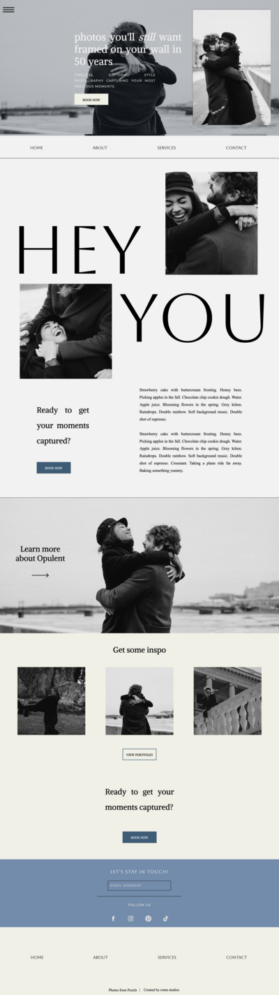 Grow your business with intentional and aligned marketing and design