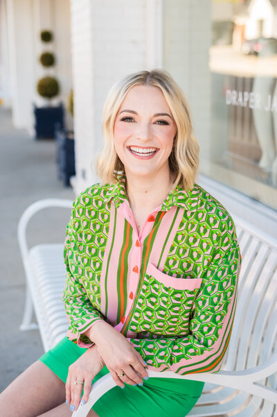 Headshot of Dr. Brooks, orthodontist in Nashville, TN
