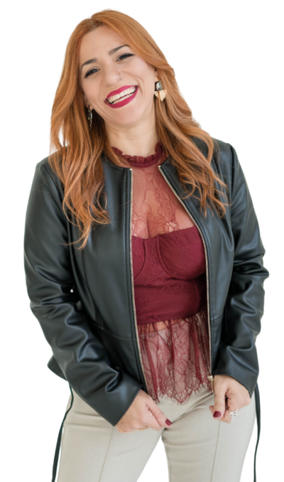 Roselyn Perez - Burnout Speaker and Coaching for Women