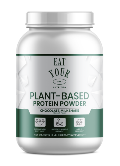 Restore L glutamine powder by Eat Your Nutrition.
