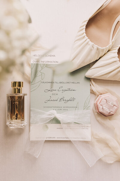 Bröllopsfotograf Stockholm