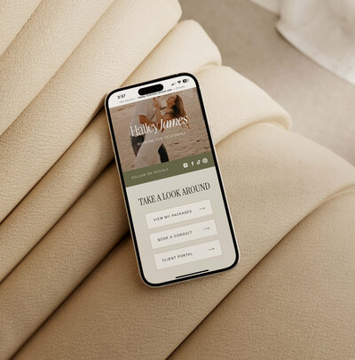 Link in Bio Template