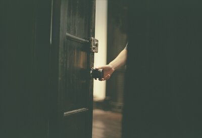 Person engaging in exposures as part of ERP therapy for OCD in Denver