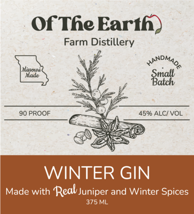Label size B- Winter Gin@4x