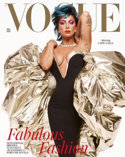 Vogue (December 2021), MAG1
