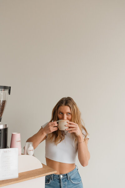 Mobile coffee bar rental Boise