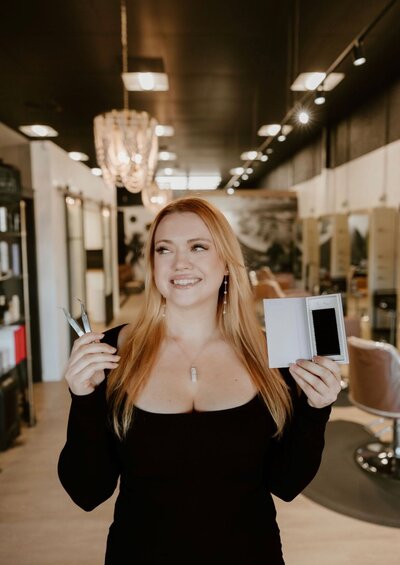 Jaycie (JC)  Rusconi | Artist & Owner of The Jaycie Collective