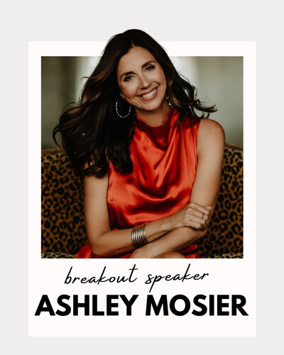 Ashley Mosier Senior Photographer