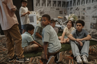 Ministerio de niños en Phoenix