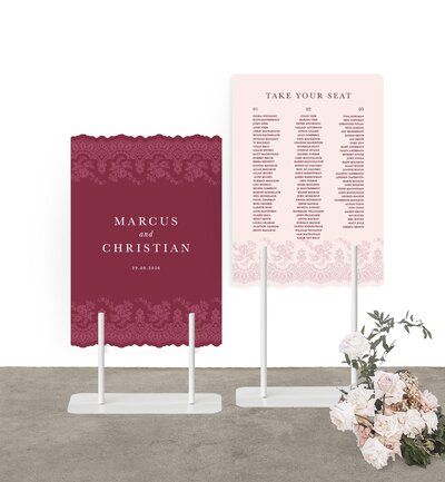 Wave Seating chart in neutrals by State of Elliott