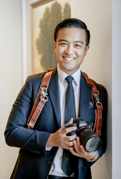 Ryan Reyes San Francisco Bay Area Wedding Photographer