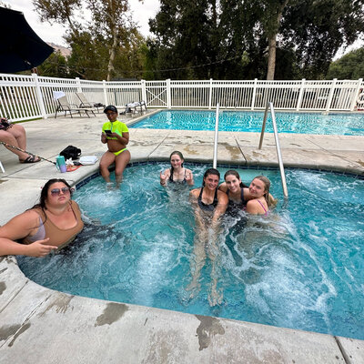 2023 Soul Retreat California womens wellness and spiritual retreat hosted by healer Dana Haines at wonder valley resort, next retreat in oceanside california at mission pacific