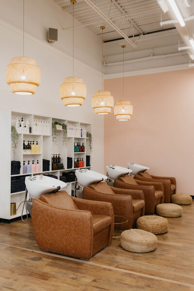 Salt Hair Collective - Beautiful Salon in East Beach Norfolk for Beachy Lived in Color and Extensions - 4