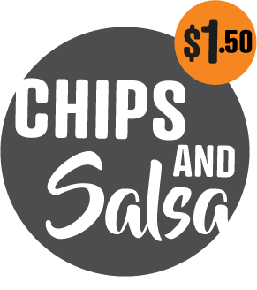 HH-Chips + Salsa